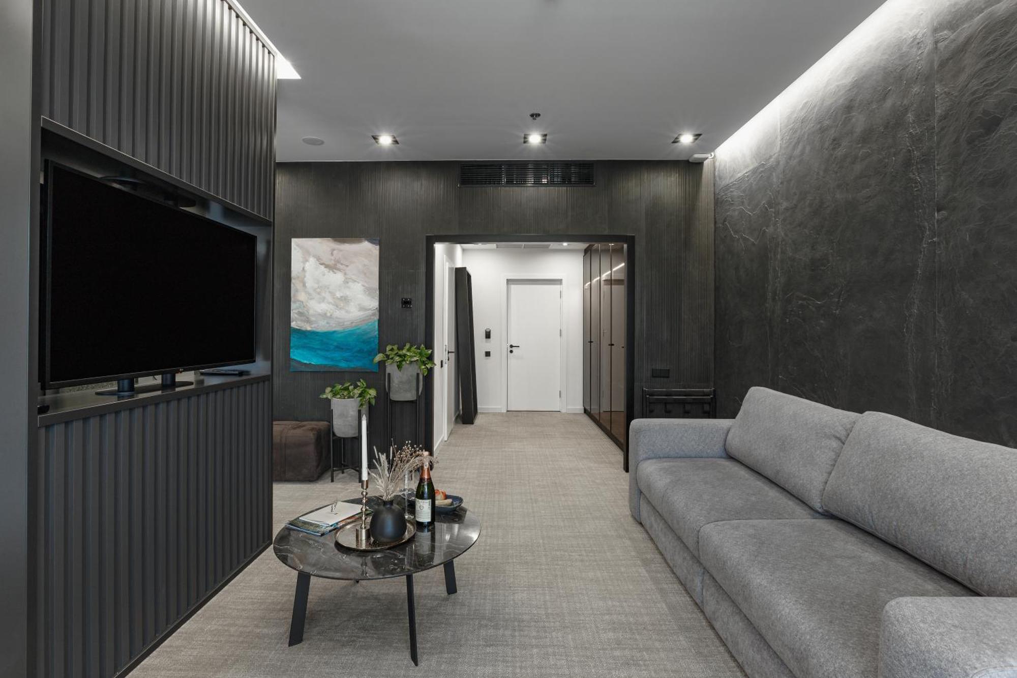 Emily Resort Lviv Buitenkant foto 3D interior visualization