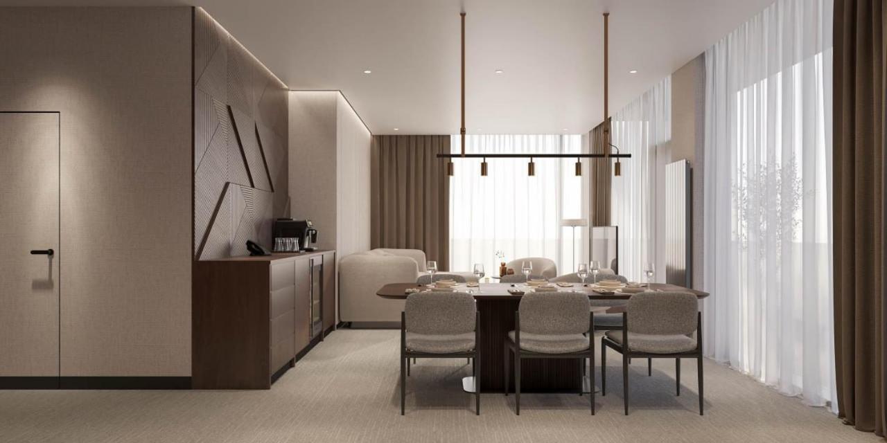 Emily Resort Lviv Buitenkant foto 3D interior visualization